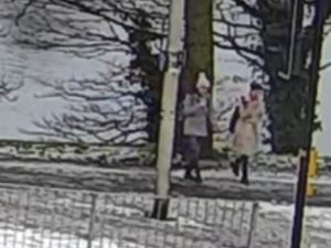 Supporting image for story: Missing sisters visited bridge where last seen day before disappearance