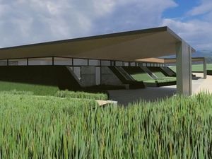 Supporting image for story: No decision on Mid Wales crematorium