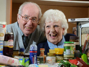 Supporting image for story: New food bank launched in the Black Country