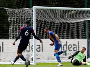 Supporting image for story: Pre-season: West Brom 3-1 Shrewsbury - Report