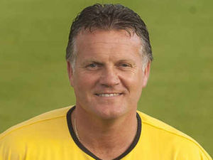 Supporting image for story: Andy Sinton to step up hunt for signings