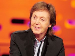 Supporting image for story: Sir Paul McCartney to explore his creative songwriting process in new podcast