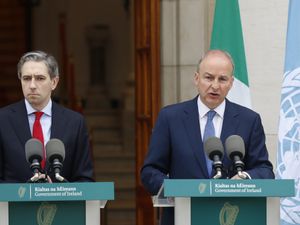Supporting image for story: Irish leaders defend stance on Palestine and accuse Israel of genocide