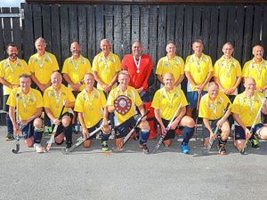 Supporting image for story: Parnham’s double blast fired super Shrews to title success