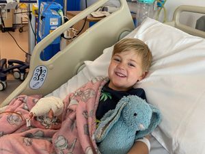 Supporting image for story: Stage is set for musical theatre night for children's hospital
