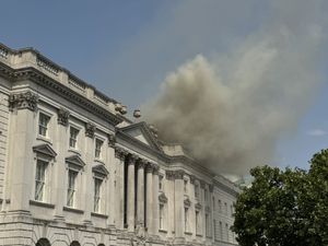 Supporting image for story: Somerset House to begin ‘phased reopening’ following fire