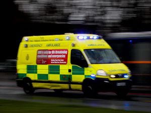 Supporting image for story: Rush hour delays after two crashes on A5 in Shrewsbury