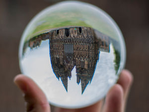 Supporting image for story: Glorious new take on cathedral’s beauty