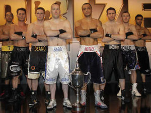 Supporting image for story: Prizefighter returns to Wolverhampton