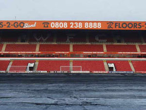 Supporting image for story: Boss behind bid to buy Banks's Stadium named