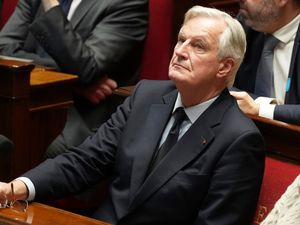 Supporting image for story: French government faces no-confidence vote over Barnier’s austerity budget