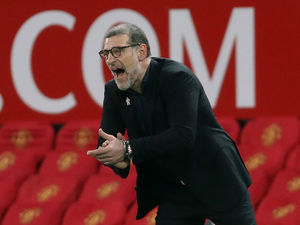 Supporting image for story: Slaven Bilic senses an upturn for West Brom