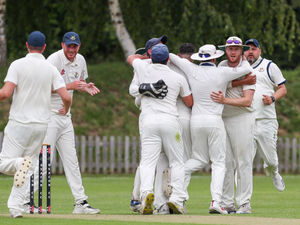 Supporting image for story: Top two extend lead at top of Staffs County Prem