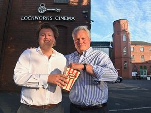 Supporting image for story: First look at the new four screen Wolverhampton city centre Lockworks cinema opening to the public on Friday