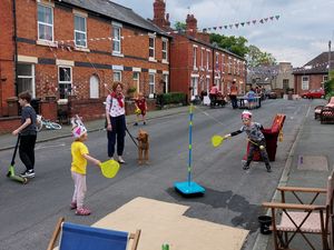 Supporting image for story: Street party applications will be processed free of charge says council 