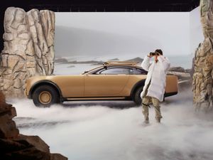 Supporting image for story: Mercedes-Maybach reveals collaboration with late fashion designer Virgil Abloh