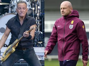 Supporting image for story: Springsteen fan to England manager – Lee Carsley relishing next Wembley date