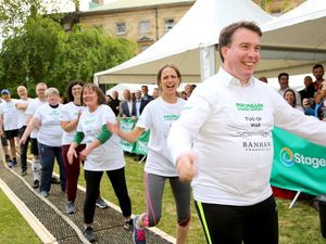 Supporting image for story: Local MP takes on House of Lords in a battle of a different kind