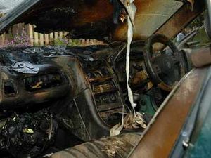 Supporting image for story: Young gangs blamed for Telford car arson attacks