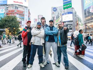 Supporting image for story: People Just Do Nothing star: We wanted to give Kurupt FM a taste of success