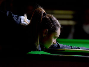 Supporting image for story: Reanne Evans ‘gutted but proud’ after battle