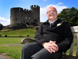 Derek Grove, director at Dudley Zoo is retiring after 45 years