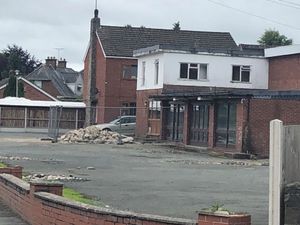 Supporting image for story: Plans to develop former petrol station in Guilsfield are in with Powys planners