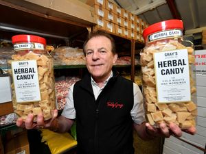 Supporting image for story: 'It's a bit of a dying trade - but it's my life': Factory manager of iconic Black Country sweets company devoted to 200-year-old business despite uncertain future