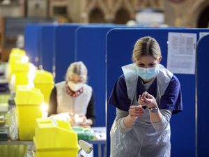 Supporting image for story: Covid vaccines ‘highly effective’ against hospital admission with Delta variant