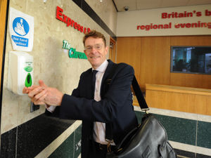 Supporting image for story: Rallying cry to support West Midland businesses through Covid pandemic