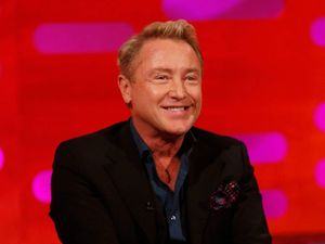 Supporting image for story: Michael Flatley was told going into the film world was ‘impossible’