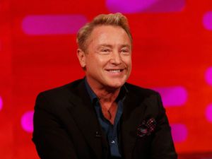 Supporting image for story: Michael Flatley was told going into the film world was ‘impossible’