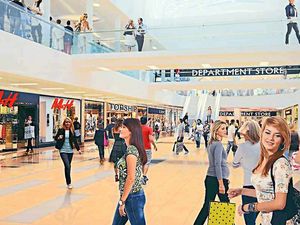 Supporting image for story: Mander Centre deal for Argus Fire
