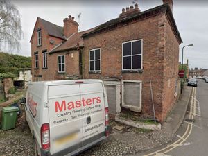 Supporting image for story: Housing plan for long-closed former pub targeted by arsonists and vandals