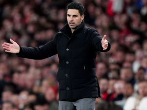 Supporting image for story: Mikel Arteta concerned by more injury issues after win over Brentford