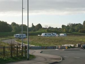 Supporting image for story: Travellers in Bilston