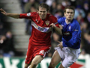 Supporting image for story: Alexsandr Hleb linked to Blues move