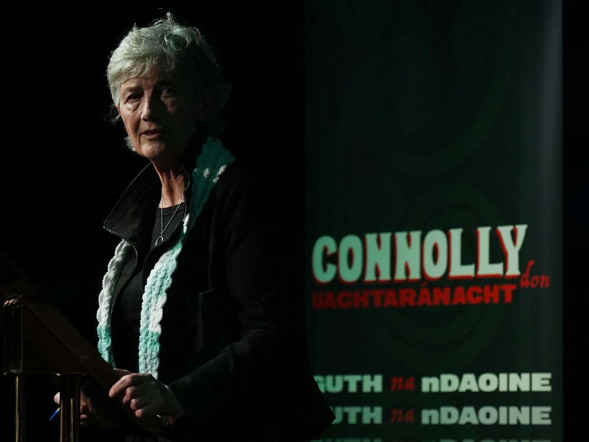 Questions remain over Catherine Connolly&rsquo;s &lsquo;new republic&rsquo;