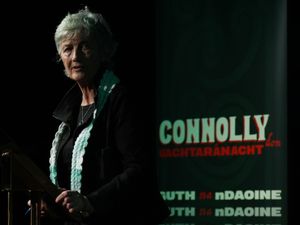 Supporting image for story: Questions remain over Catherine Connolly’s  ‘new republic’