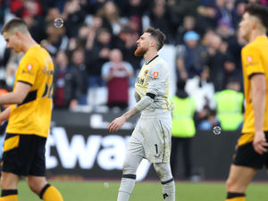 Supporting image for story: Bruno Lage: Wolves are not far away from becoming Champions League contenders