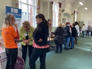 Supporting image for story: Well being event will give advice and support for those living with and caring for people with Dementia