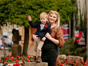 Supporting image for story: Shropshire village prepares for special VE Day commemoration
