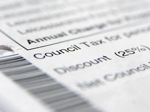Supporting image for story: Shropshire council tax relief claims fall