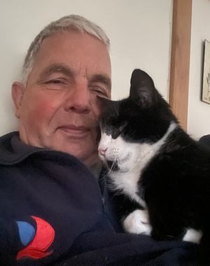 Andy and Hugo.