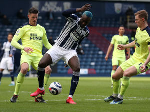 Supporting image for story: West Brom v Newcastle - Player Ratings