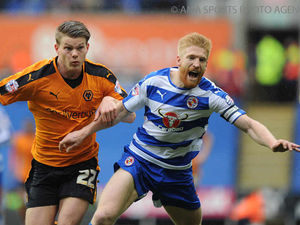 Supporting image for story: Watch highlights of Reading 0 Wolves 0