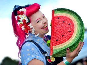 Supporting image for story: Ludlow Food Festival 2017 - in pictures