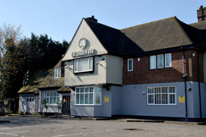 Bosses at The Garden Bar on Birmingham New Road are planning a car meet for May 1