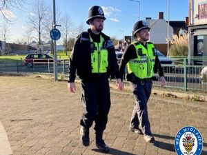 Supporting image for story: Extra officers tackling knife crime and serious youth violence across West Midlands