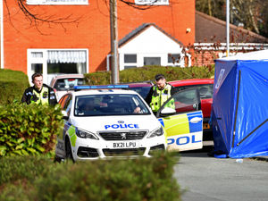 Supporting image for story: Bloxwich house fire that killed two people believed to be smoking-related